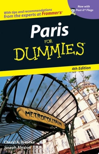 Paris For Dummies