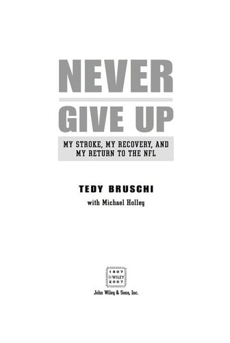 Never Give Up