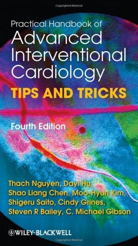 Practical Handbook of Advanced Interventional Cardiology Tips and Tricks