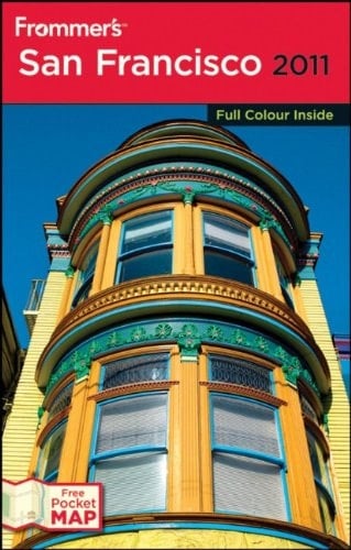 Frommer's San Francisco 2011
