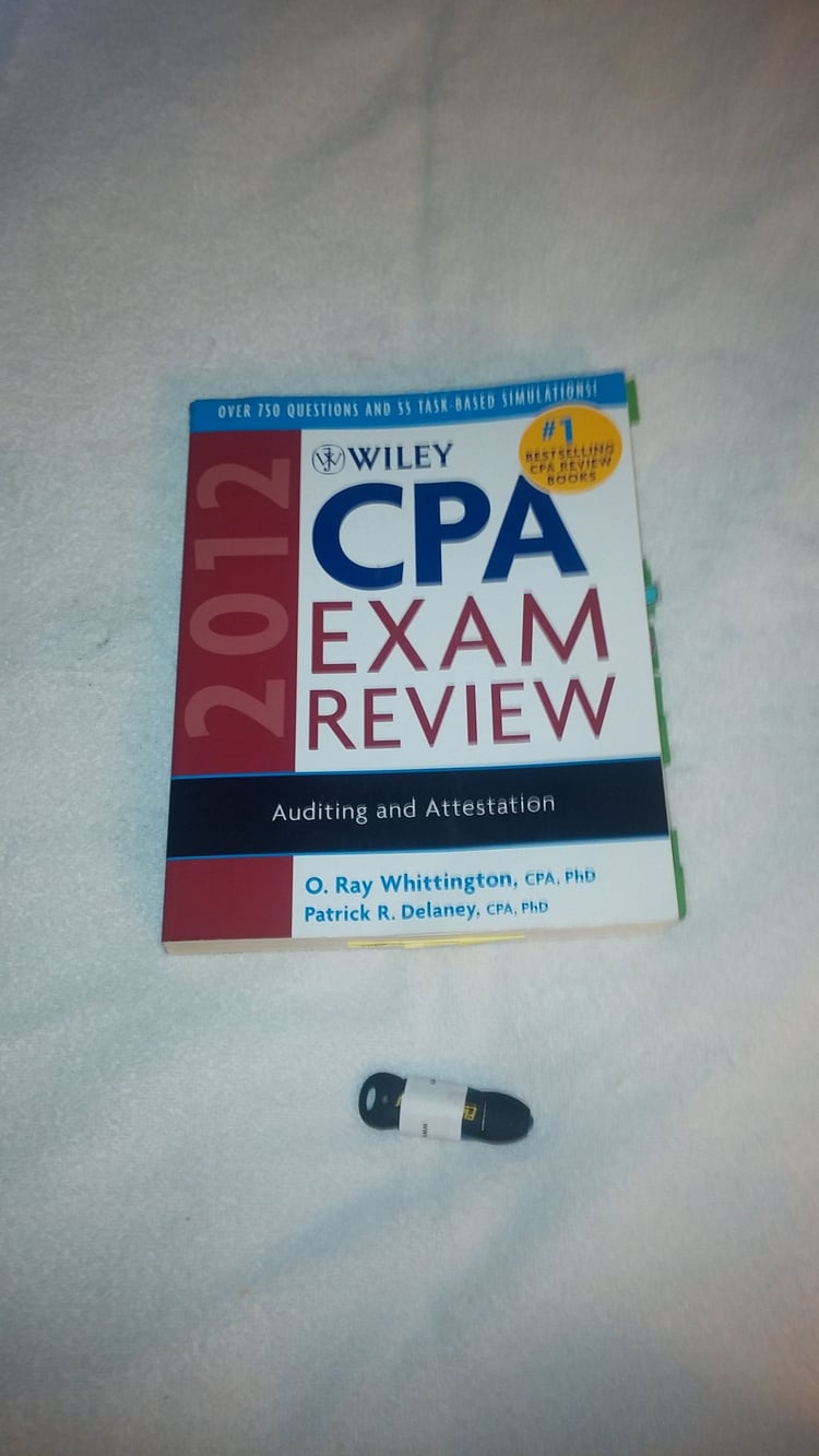 Wiley CPA Exam Review 2012, Auditing and Attestation