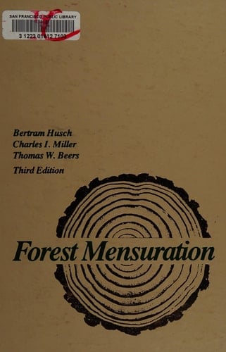 Forest Mensuration