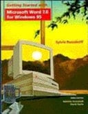 Wiley Getting Started, With Microsoft Word 7.0 for Windows 95