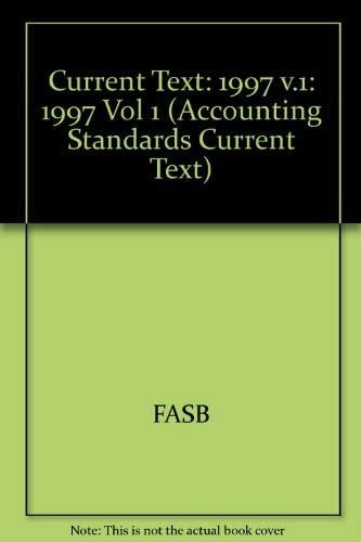 1997 Current Text