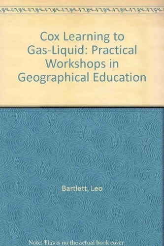 Learning to Teach Geography