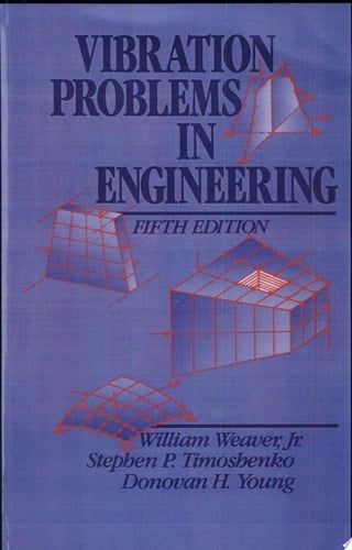 Vibration Problems in Engineering