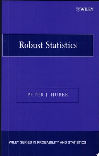 Robust Statistics