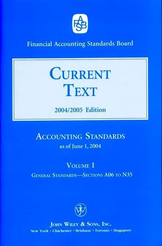 2004 Current Text