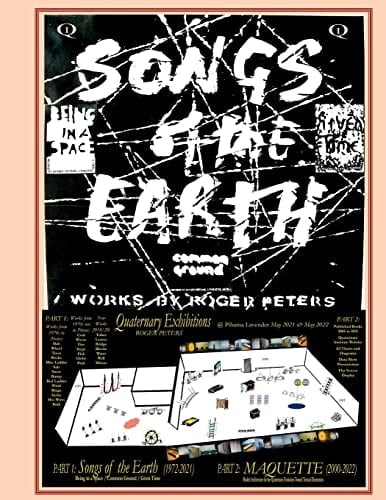 Songs of the Earth (1972 - 2021) Exhibition Catalogue