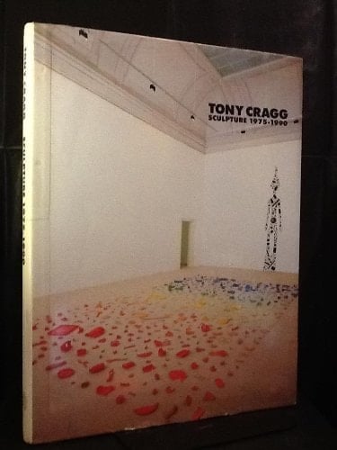 Tony Cragg Sculpture 1975-1990