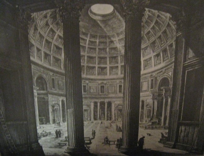 The Mind and Art of Giovanni Battista Piranesi