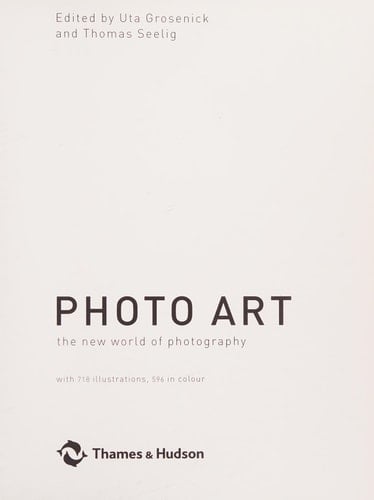 Photo Art The New World of Photography