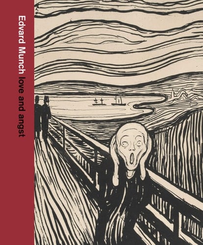 Edvard Munch love and angst