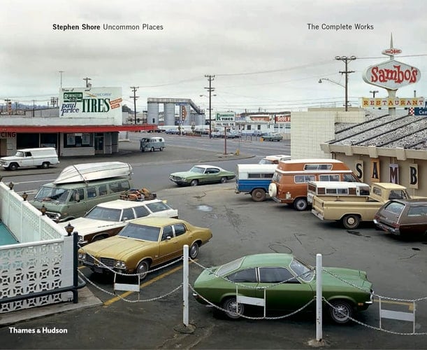 Uncommon Places The Complete Works