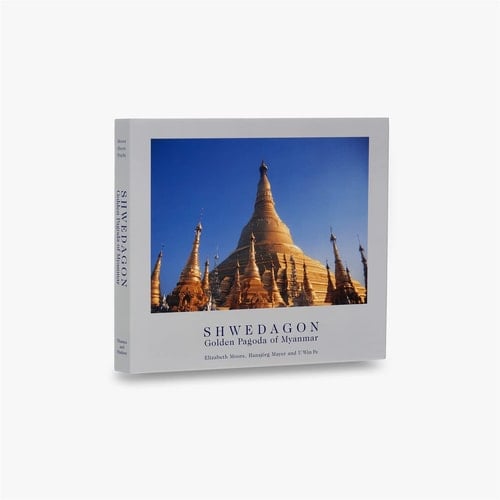 Shwedagon Golden Pagoda of Myanmar