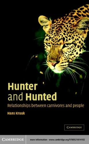 Hunter and Hunted