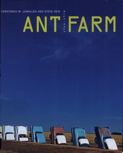 Ant Farm, 1968-1978