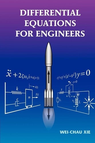 Differential Equations for Engineers