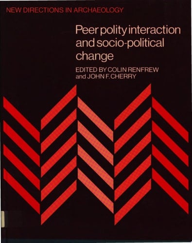 Peer Polity Interaction and Socio-political Change