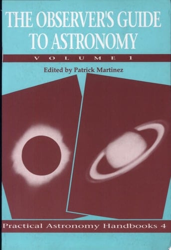 The Observer's Guide to Astronomy