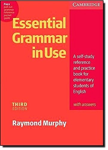 Essential Grammar in Use