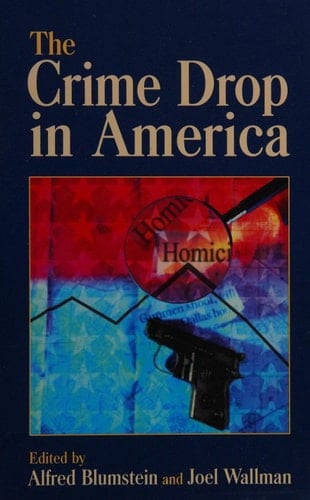 The Crime Drop in America