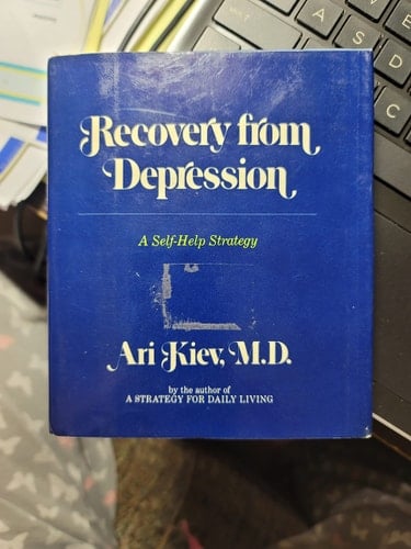 Recovery from Depression A Self-help Strategy