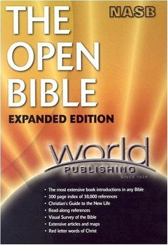 Open Bible