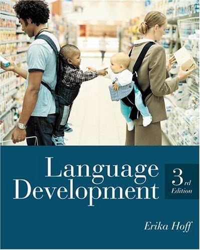 Language Development, 3rd Edition