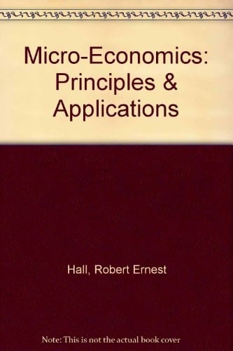 Macro-economics Principles & Applications