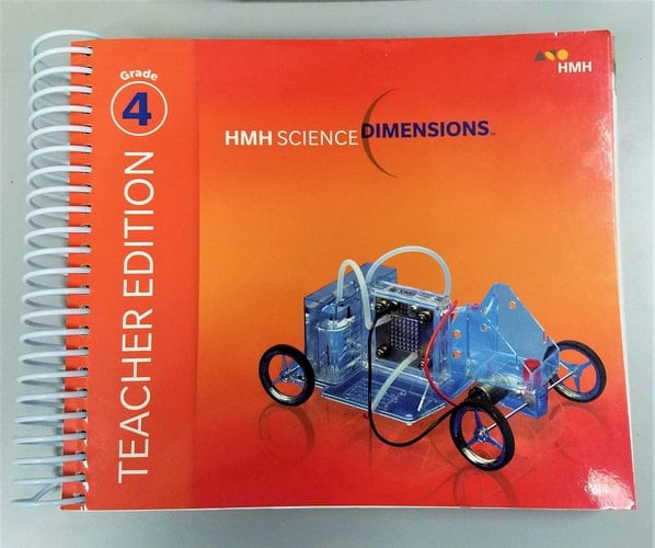 Science Dimensions Teacher Edition Grade 4 2018