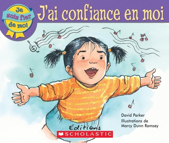 J'ai Confiance en Moi