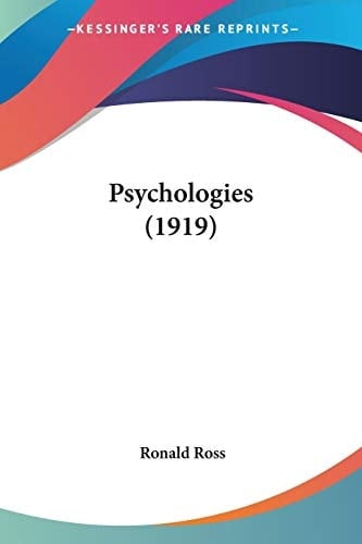 Psychologies (1919)