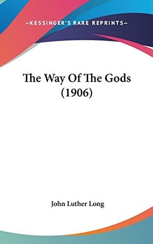 The Way Of The Gods (1906)