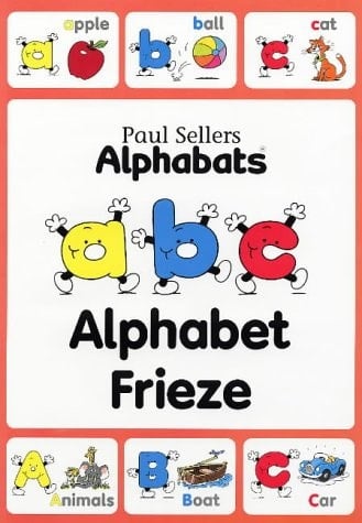 Alphabats