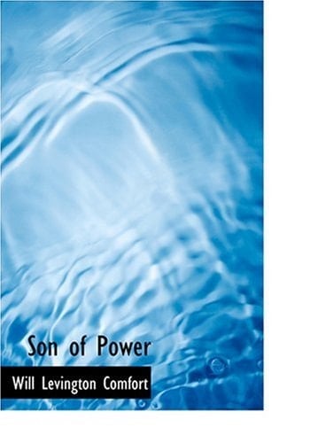 Son of Power (Large Print Edition)