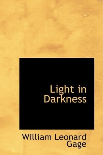 Light in Darkness