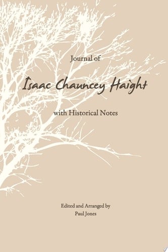 Isaac Chauncey Haight
