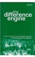 The Difference Engine Achieving Powerful and Sustainable Partnering