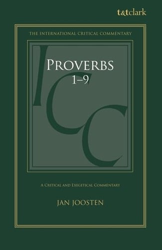 Proverbs 1-9