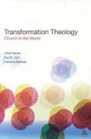 Transformation Theology Church in the World