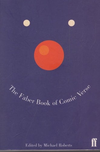 The Faber Book of Comic Verse
