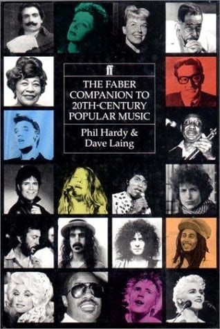 The Faber Companion to 20th-century Popular Music
