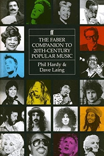 The Faber Companion to 20th-century Popular Music