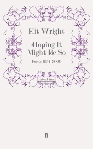 Hoping It Might Be So Poems, 1974-2000