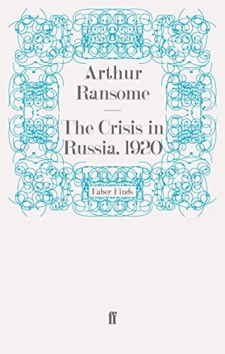 The Crisis in Russia, 1920