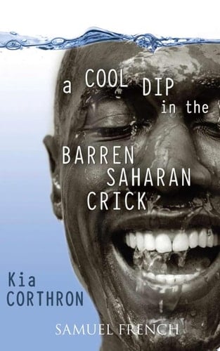 A Cool Dip in the Barren Saharan Crick