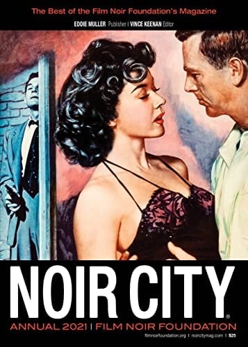 NOIR CITY Annual 14 The Best of NOIR CITY Magazine 2021