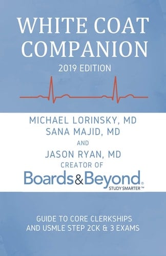 White Coat Companion