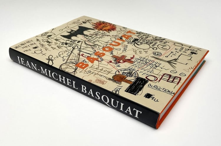 Jean-Michel Basquiat Hey Hey Hey!